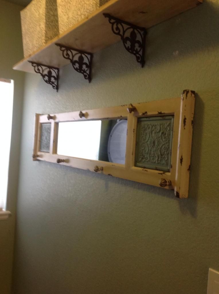 What do you think of hanging drying rack from ceiling??