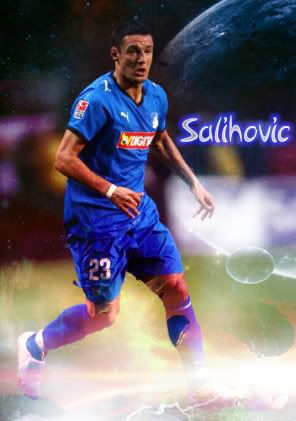 Sejad Salihovic photos pictures