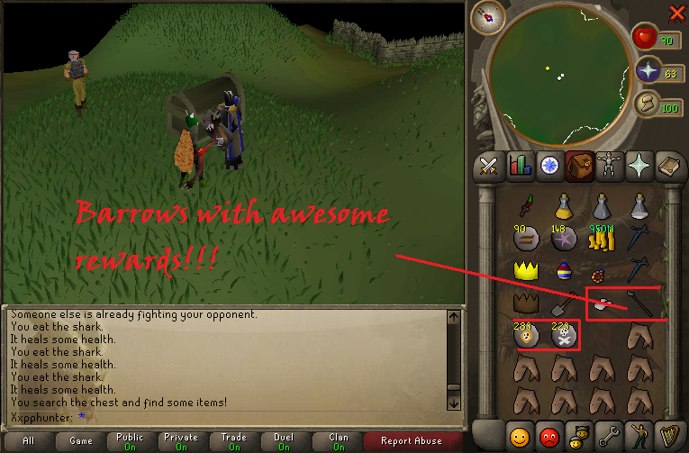 MDimitri - [317] Skillz-Pk - RaGEZONE Forums