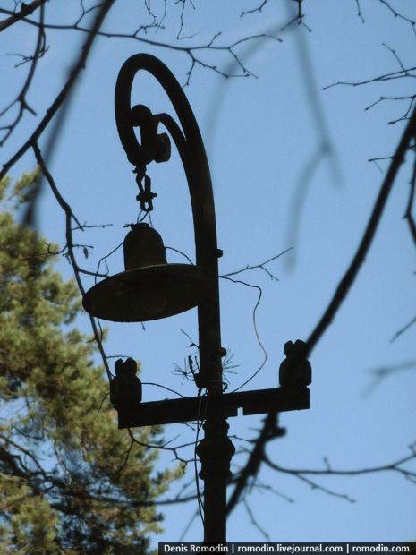 Деревянная архитектура подмосковного Электрогорска: