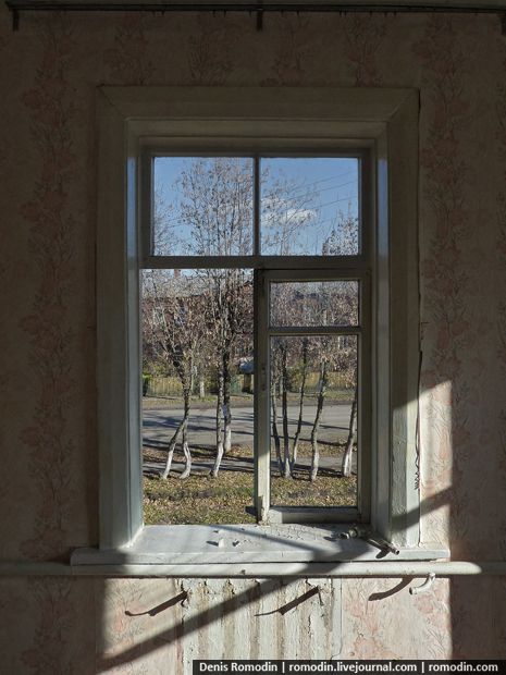 Деревянная архитектура подмосковного Электрогорска: