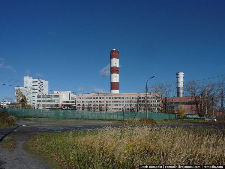 Деревянная архитектура подмосковного Электрогорска: