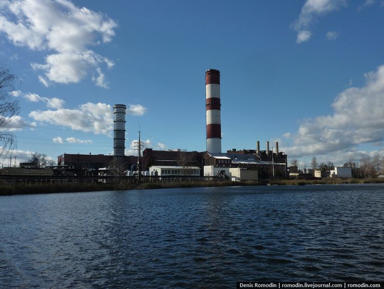 Деревянная архитектура подмосковного Электрогорска: