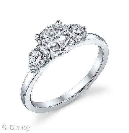 Ariel Diamond Wedding Band 4210 Belle SemiMount Diamond Ring 4650