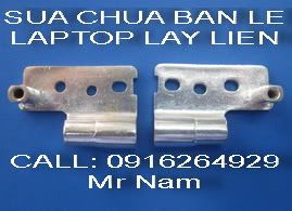 HCM - Sửa laptop bị gãy bản lề ở đâu ? - 22