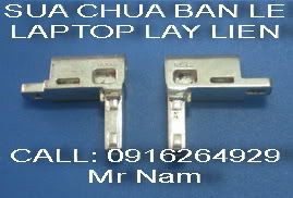 HCM - Sửa laptop bị gãy bản lề ở đâu ? - 18