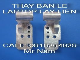 Bản lề laptop_Linh kiện laptop cho AE kỹ thuật. Call: 0916264929 Mr Nam - 24