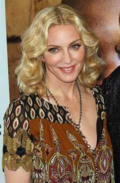 Madonna 2010