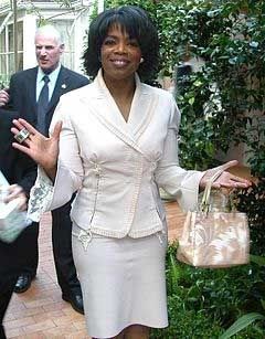 Ophra Winfrey 2010