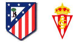 Atlético de Madrid - Sporting de Gijón Atlético de Madrid - Sporting de Gijón