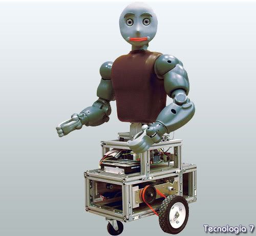 Nuevo robot ayuda a los autistas a relacionarse Bandit