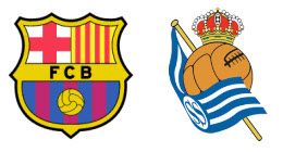 Barcelona vs Real Sociedad Barcelona vs Real Sociedad