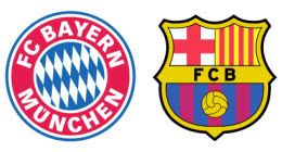FC Barcelona - Bayern Munich