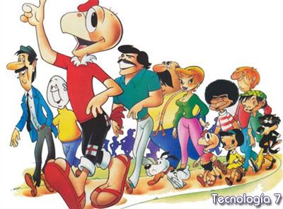 Personajes De Condorito. El Post Que Se Merecen. Personajes De Condorito. El Post Que Se Merecen.