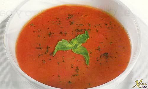 Crema De Tomate