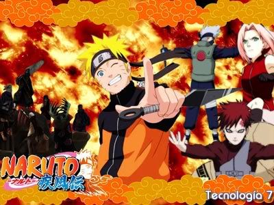 Naruto Video on Quieres Ver Videos Y Cap  Tulos De Naruto Shippuden Online
