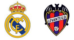 Real Madrid CF vs Levante UD Real Madrid - Levante