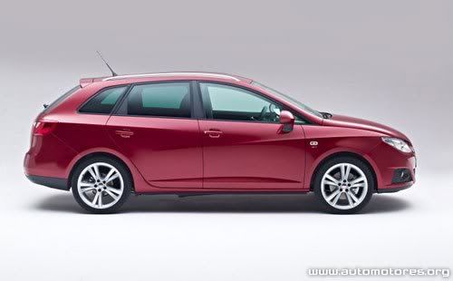 seat ibiza st. seat ibiza st Conociendo al