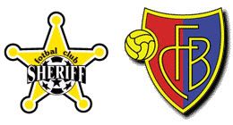 Sheriff Tiraspol - Basilea Sheriff Tiraspol - Basilea