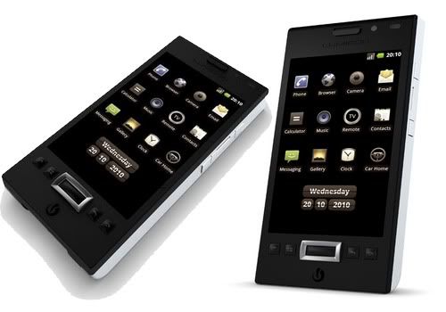 LumigonT11 Lumigon T1, nueva propuesta en smartphone con Android
