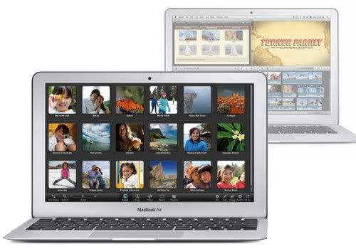 Untitled61 MacBook Air… autonomía, rendimiento y potencia