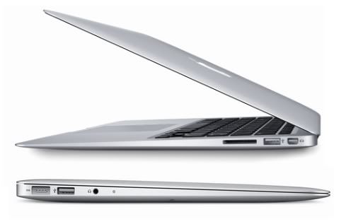Untitled71 MacBook Air… autonomía, rendimiento y potencia