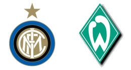Inter de Milan vs Werder Bremen Inter vs Werder Bremen en directo
