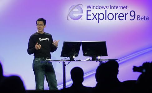 Internet Explorer 9 Descargar Internet Explorer 9
