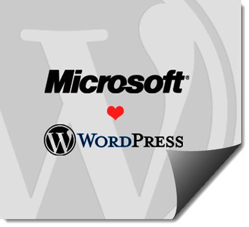 Microsoft reemplaza Windows Live Spaces por WordPress Microsoft reemplaza Windows Live Spaces por WordPress