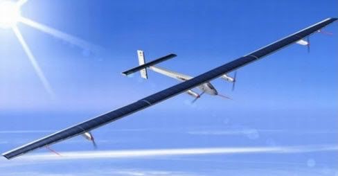 Avión Solar Impulse Avión Solar Impulse