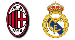 AC Milan vs Real Madrid Milan vs Real Madrid online