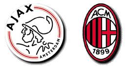 Ajax vs AC Milan Ajax vs AC Milan