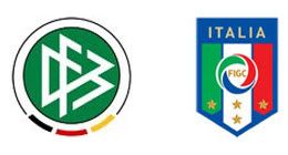 Alemania vs Italia Alemania vs Italia
