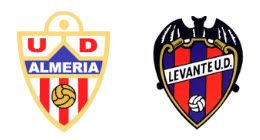 UD Almería vs Levante UD Almería vs Levante en directo