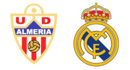 UD Almería vs Real Madrid CF UD Almería vs Real Madrid CF