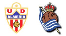 Almería vs Real Sociedad en directo Almería vs Real Sociedad en vivo