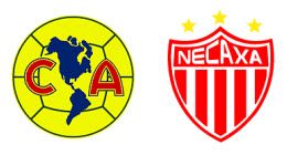 América - Necaxa América - Necaxa