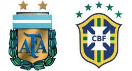 Argentina vs Brasil Argentina vs Brasil
