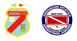 Arsenal FC vs Argentinos Juniors en vivo Arsenal FC vs Argentinos Juniors online