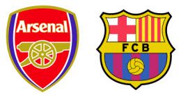 Arsenal vs FC Barcelona Arsenal vs FC Barcelona