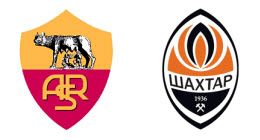 AS Roma vs Shakhtar Donetsk AS Roma vs Shakhtar Donetsk