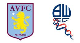 Aston Villa - Bolton online Aston Villa vs Bolton en vivo