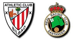 Athletic de Bilbao vs Racing de Santander Athletic de Bilbao vs Racing de Santander