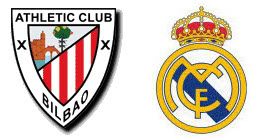 Athletic Club de Bilbao vs Real Madrid CF Athletic Club vs Real Madrid