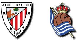 Athletic Club de Bilbao vs Real Sociedad Athletic Club de Bilbao vs Real Sociedad