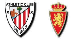 Athletic Club vs Real Zaragoza Athletic de Bilbao vs Zaragoza en directo