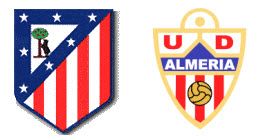 Atlético Madrid vs UD Almería Atlético de Madrid vs Almería en directo