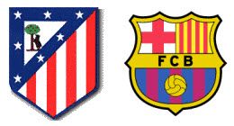 Atlético Madrid - Barcelona en directo Atlético Madrid - Barcelona online