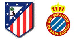 Atlético de Madrid vs RCD Espanyol Atlético de Madrid vs RCD Espanyol