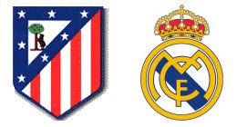 Atlético de Madrid vs Real Madrid Atlético de Madrid vs Real Madrid